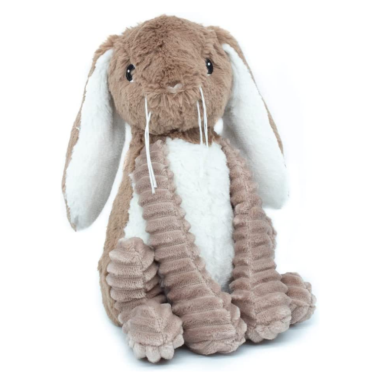 The deglingos - the ptipotos - toudou the rabbit beige - plush 27 cm 